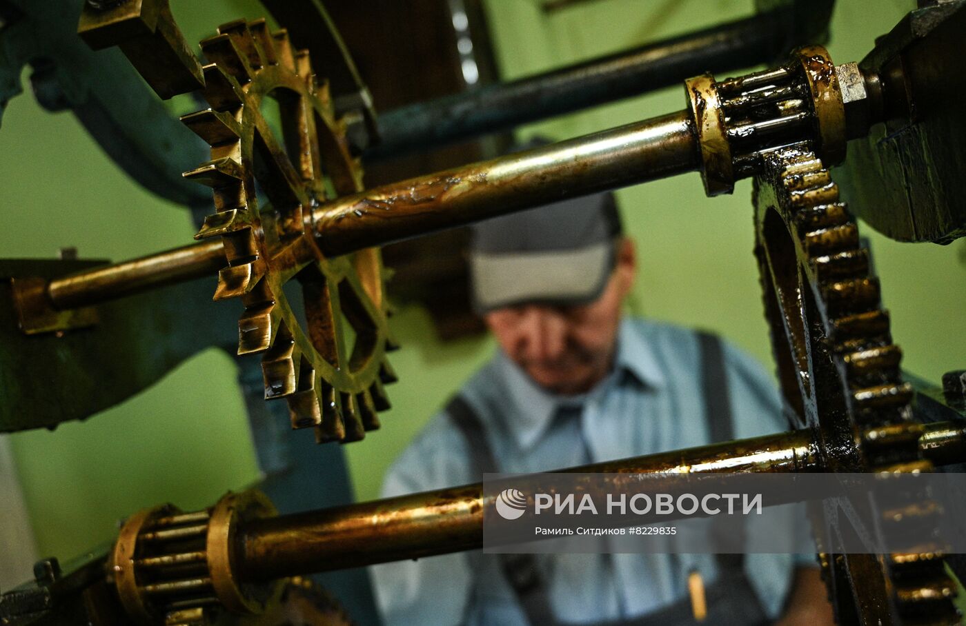 Киевский вокзал в Москве