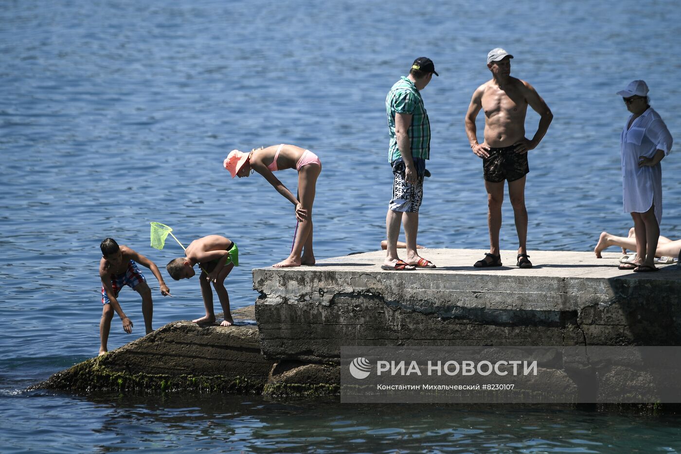 Летний отдых в Ялте