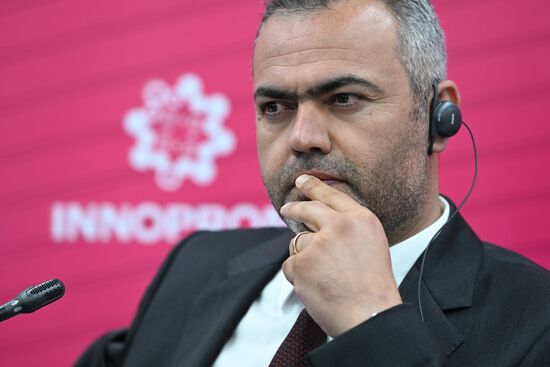 Международная промышленная выставка "Иннопром-2022"