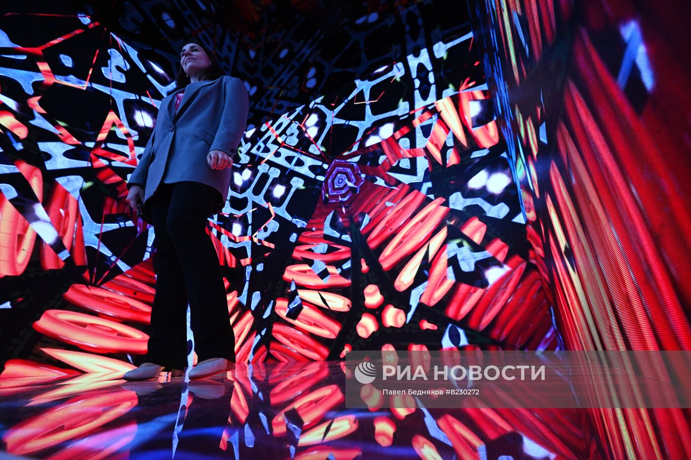 Международная промышленная выставка "Иннопром-2022"