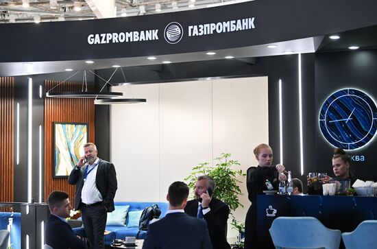 Международная промышленная выставка "Иннопром-2022"