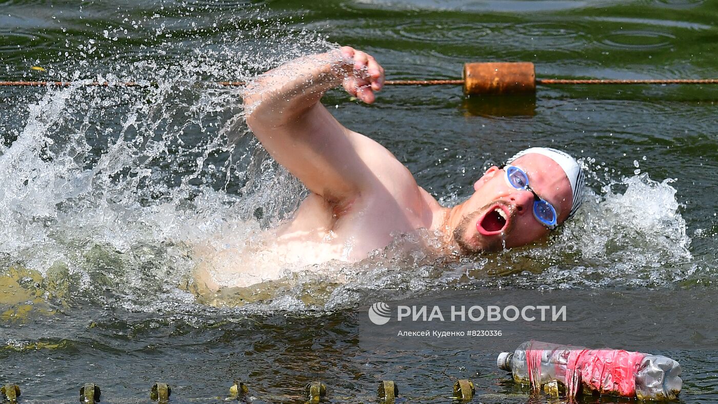 Финал городского конкурса профессионального мастерства по профессии "Спасатель"