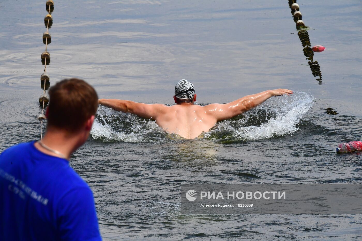 Финал городского конкурса профессионального мастерства по профессии "Спасатель"