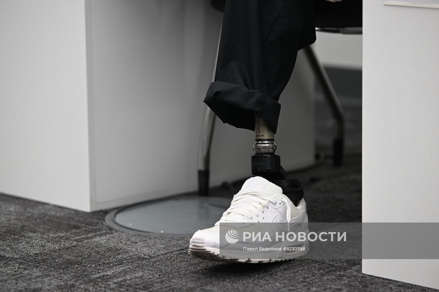 Международная промышленная выставка "Иннопром-2022"