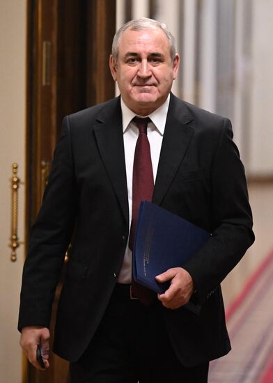 Завершающее пленарное заседание весенней сессии Госдумы РФ