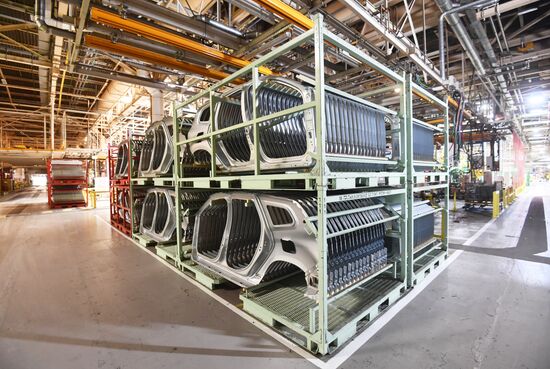 Московский автомобильный завод "Москвич"