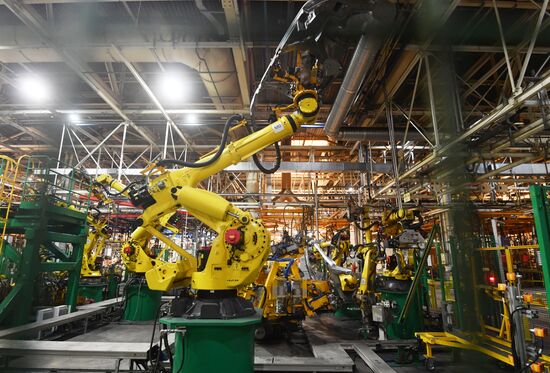 Московский автомобильный завод "Москвич"