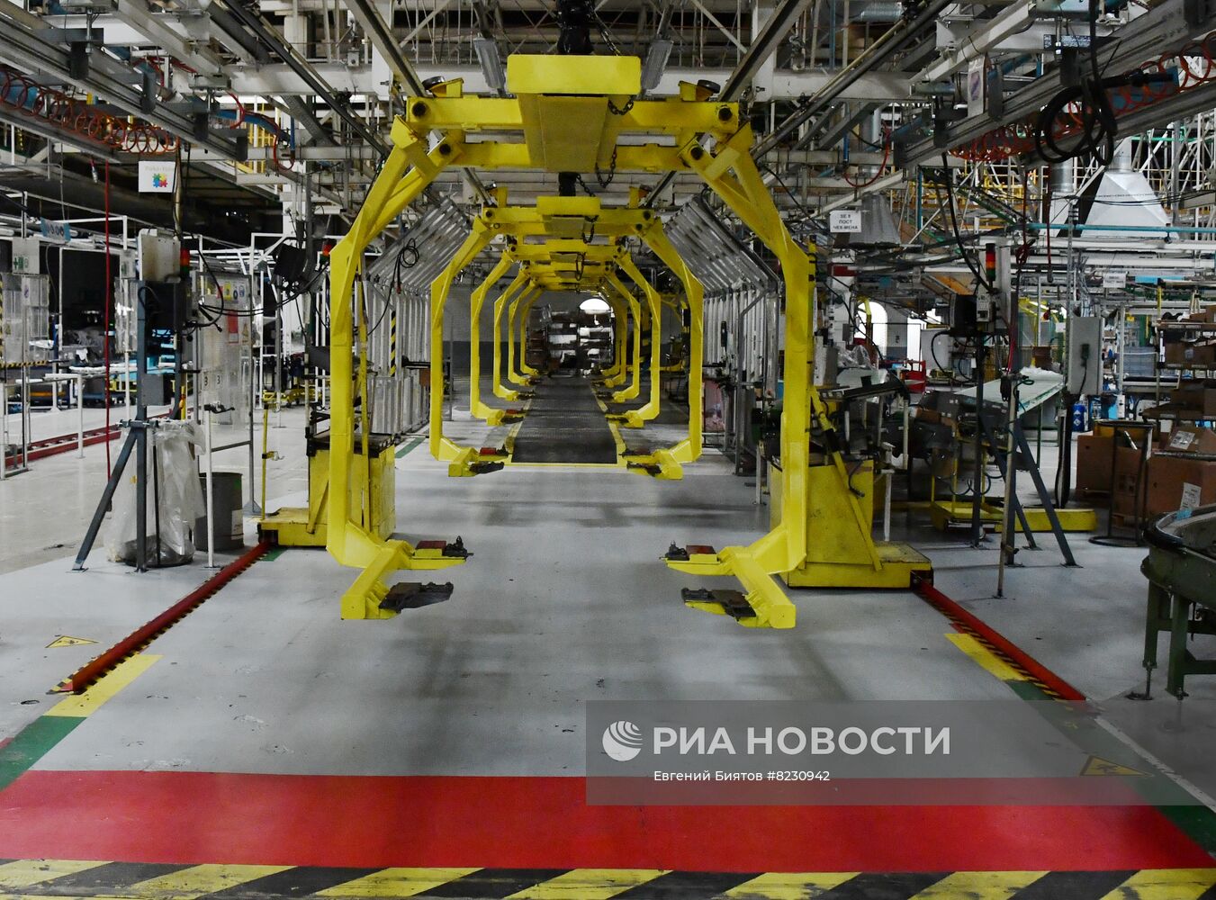 Московский автомобильный завод "Москвич"