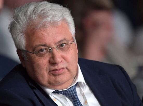 Конгресс "Национальное здравоохранение 2022"