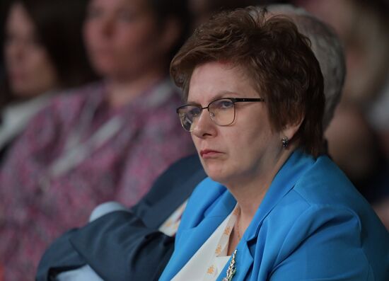 Конгресс "Национальное здравоохранение 2022"