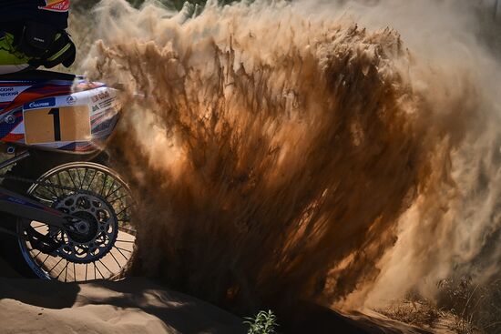 Ралли "Шелковый путь - 2022"