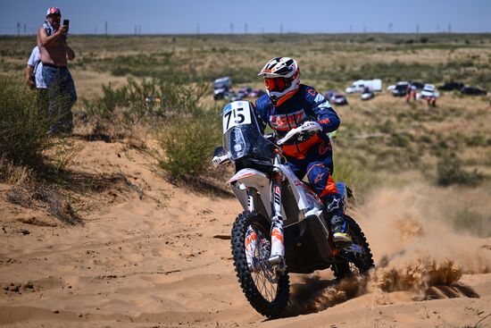 Ралли "Шелковый путь - 2022"