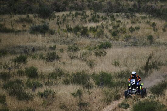 Ралли "Шелковый путь - 2022"