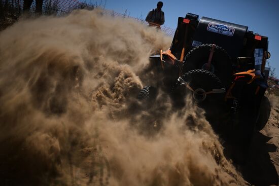 Ралли "Шелковый путь - 2022"