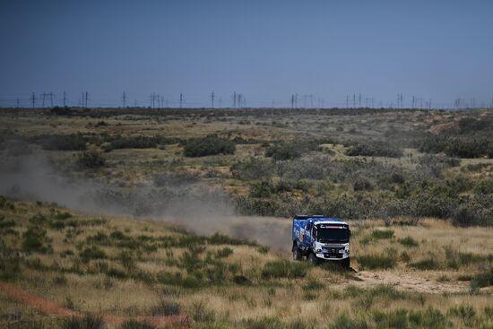 Ралли "Шелковый путь - 2022"