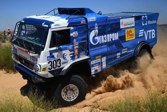 Ралли "Шелковый путь - 2022"