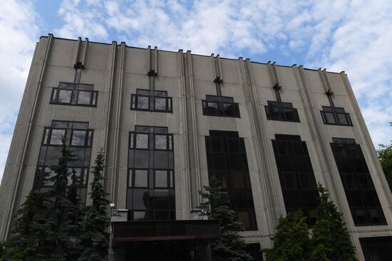 Посольство ДНР в РФ откроется в начале июля 