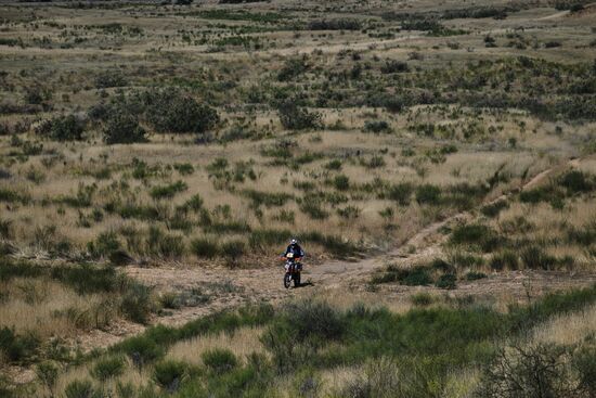 Ралли "Шелковый путь - 2022"