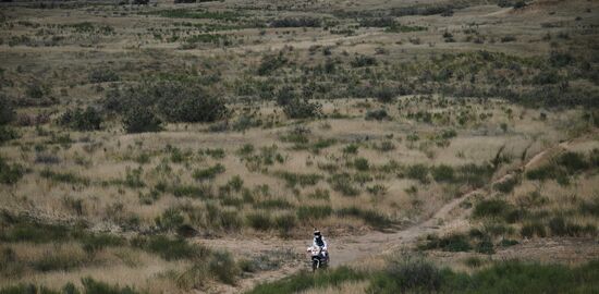 Ралли "Шелковый путь - 2022"