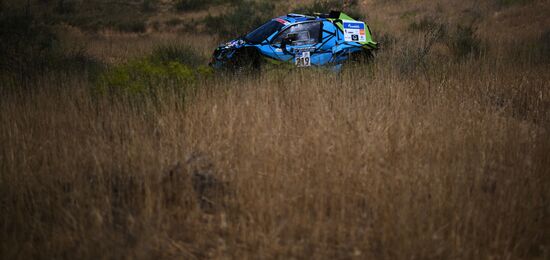 Ралли "Шелковый путь - 2022"