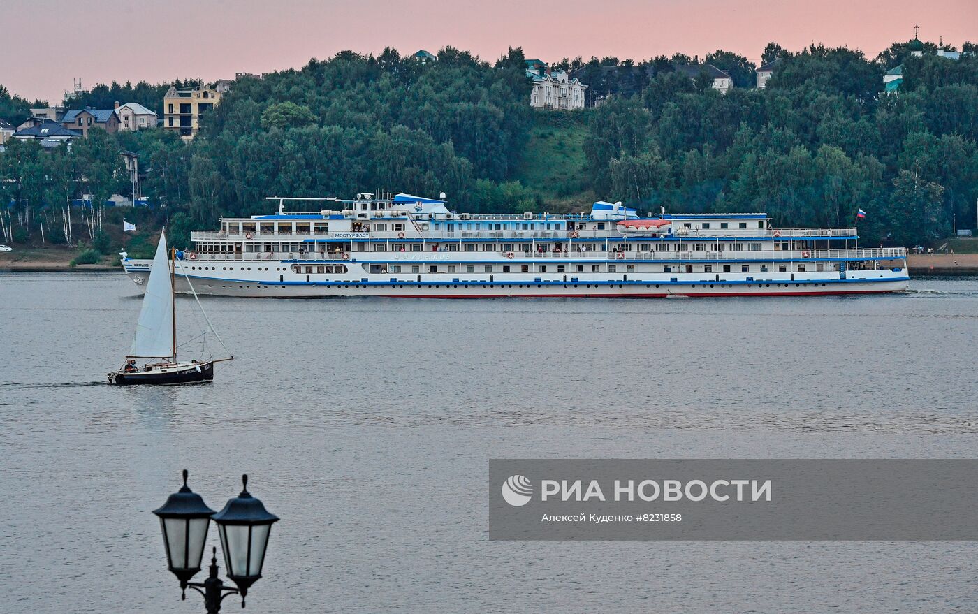 #ОткрываяРоссию. Кострома