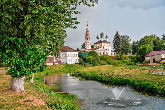 #ОткрываяРоссию. Кострома