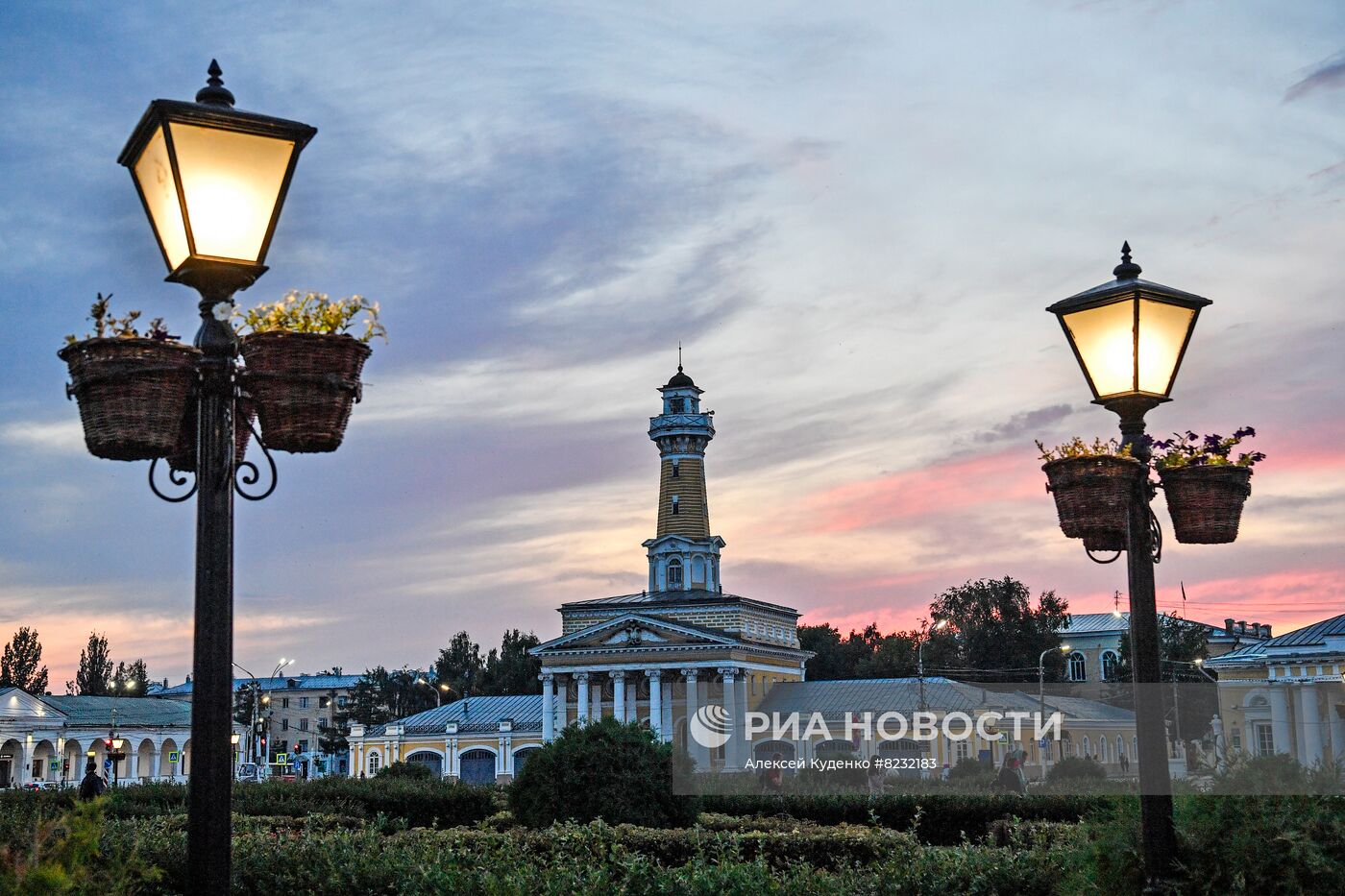 #ОткрываяРоссию. Кострома