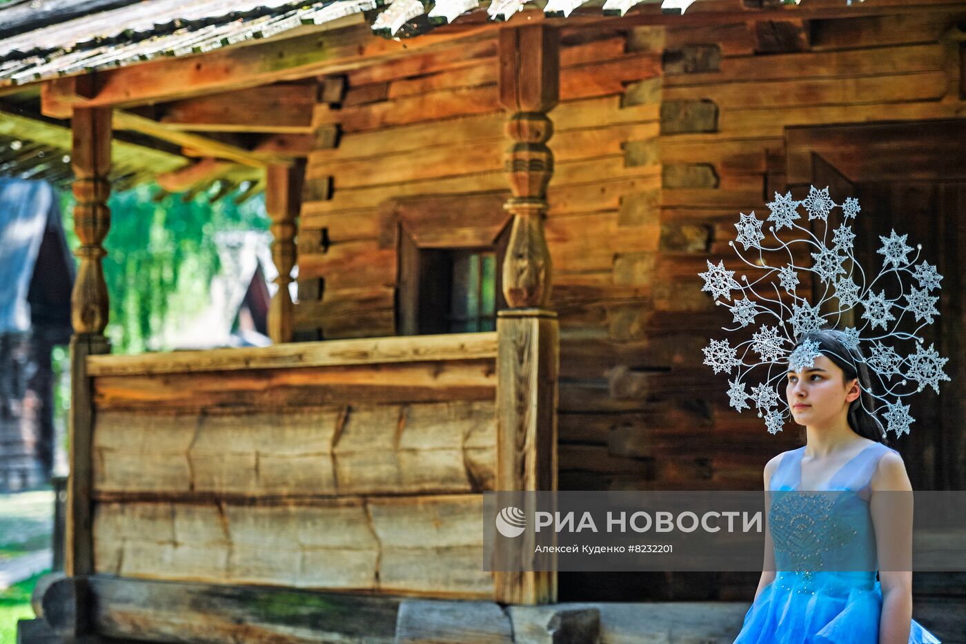 #ОткрываяРоссию. Кострома