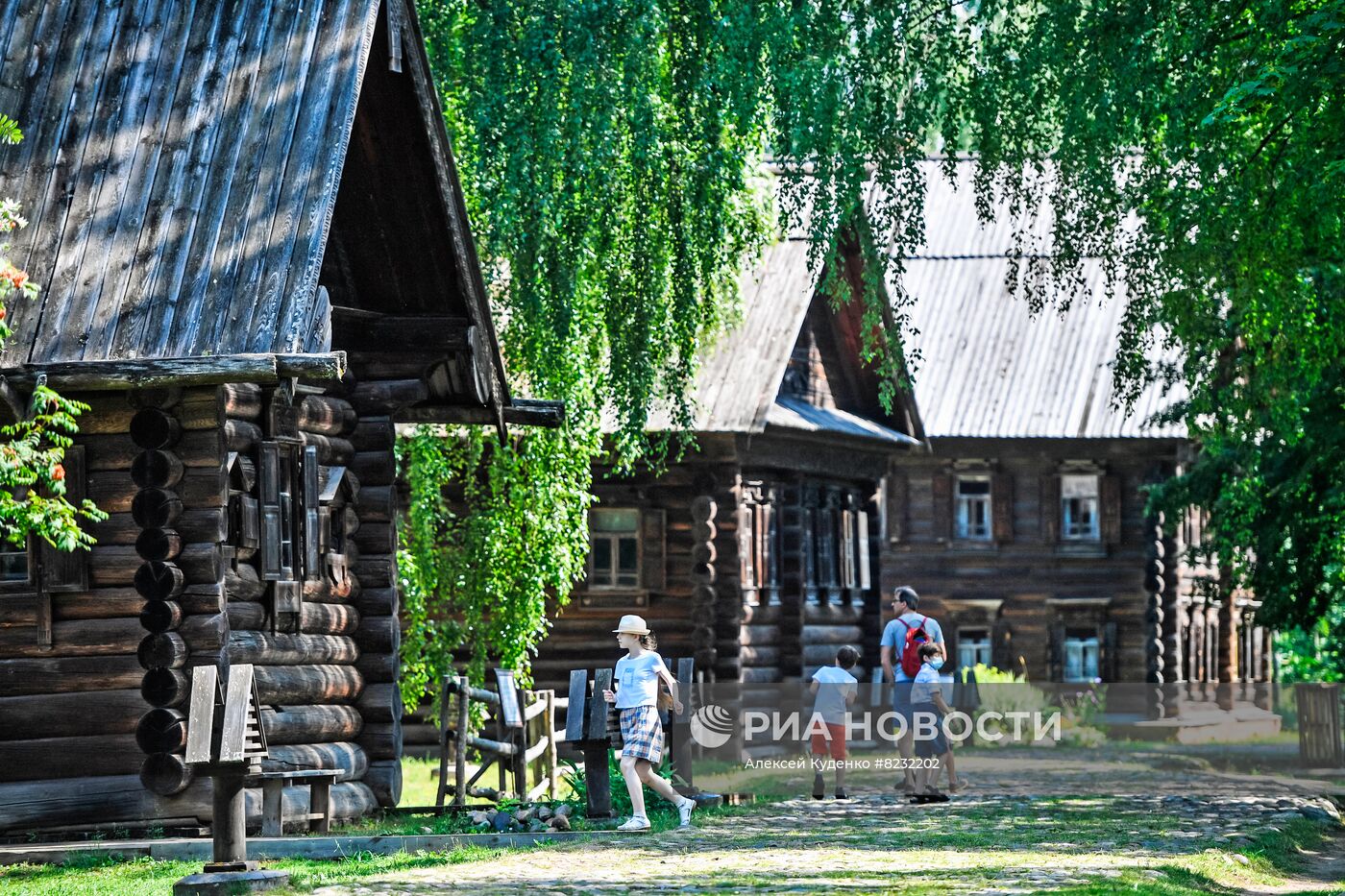 #ОткрываяРоссию. Кострома