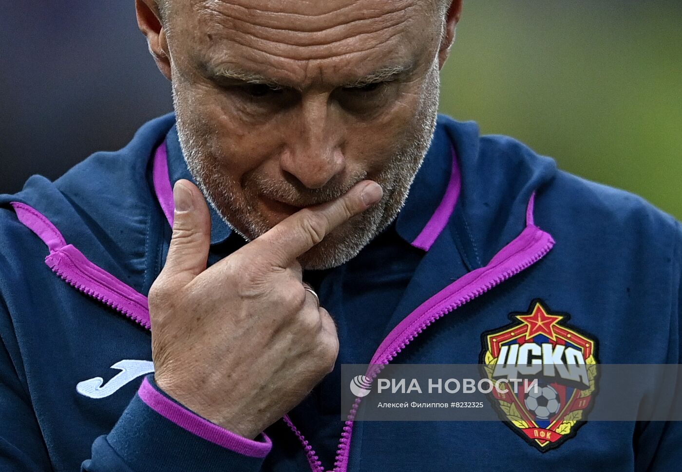 Футбол. Кубок PARI Премьер. Матч "Сочи" - ЦСКА