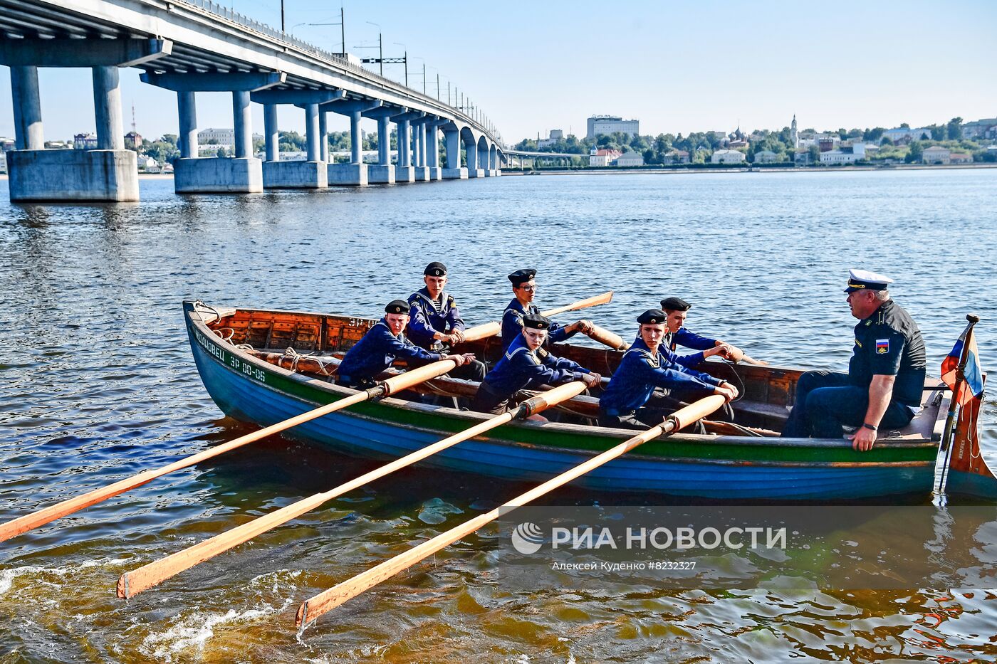 #ОткрываяРоссию. Кострома