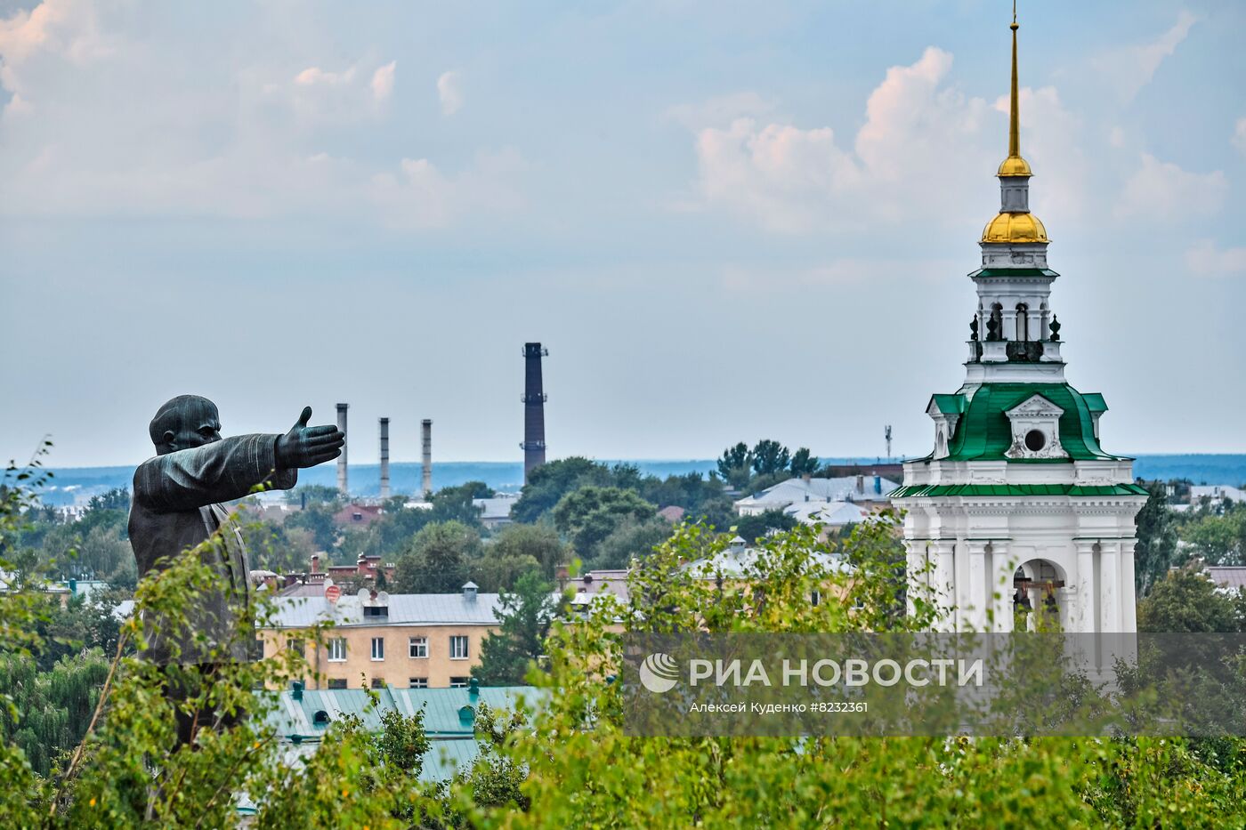 #ОткрываяРоссию. Кострома