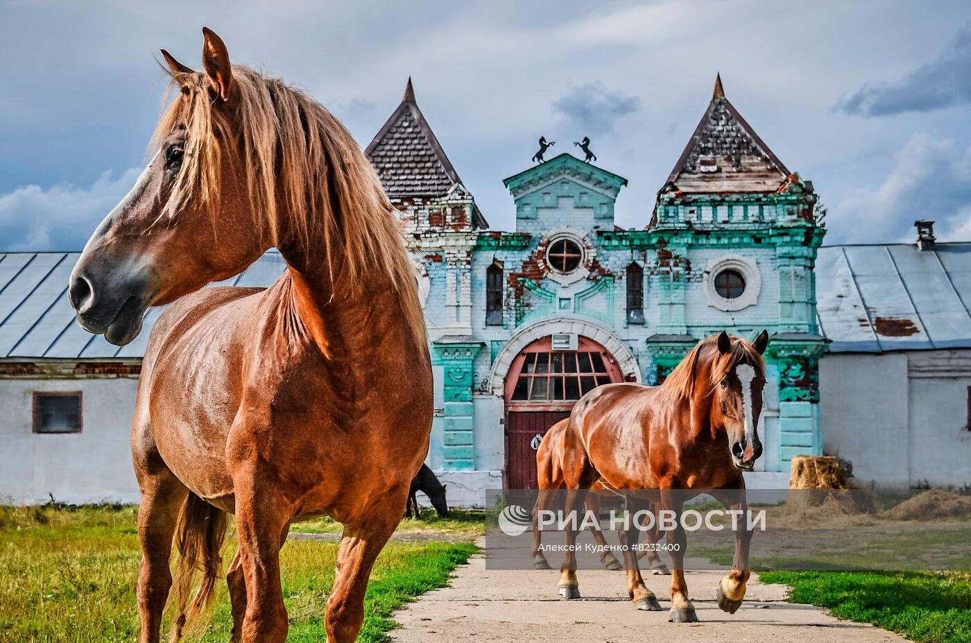 #ОткрываяРоссию. Кострома