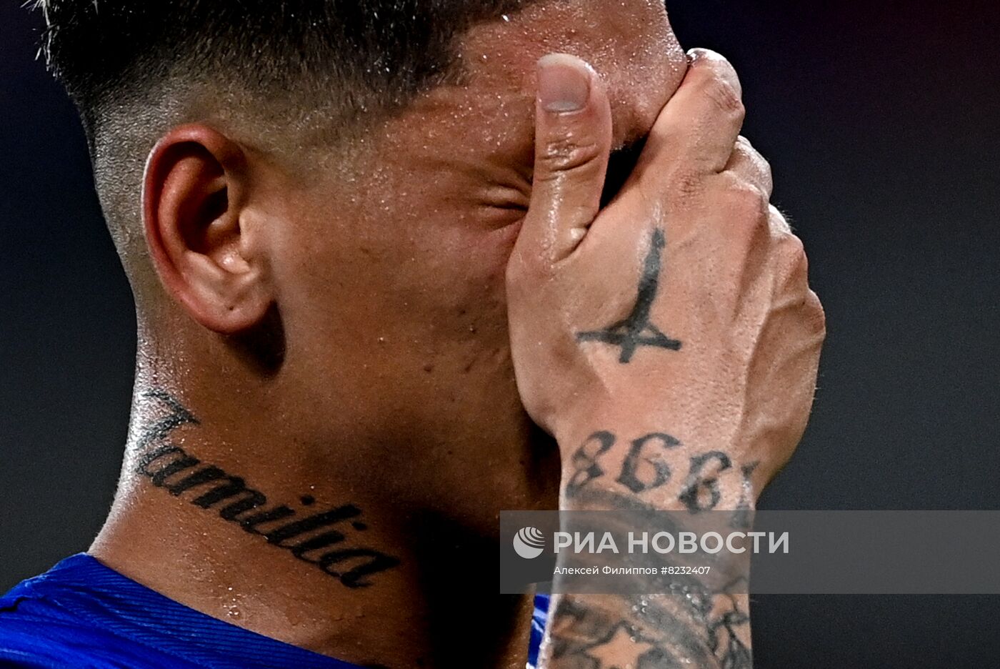 Футбол. Кубок PARI Премьер. Матч "Сочи" - ЦСКА 