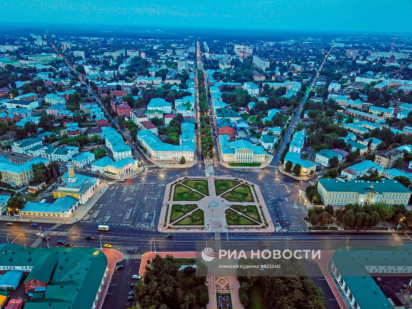 #ОткрываяРоссию. Кострома