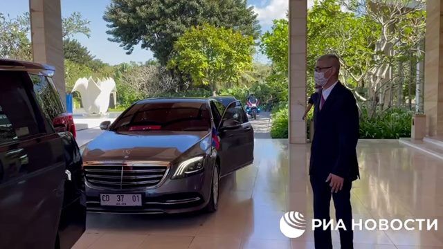 Лавров и Блинкен приехали на встречу глав МИД G20