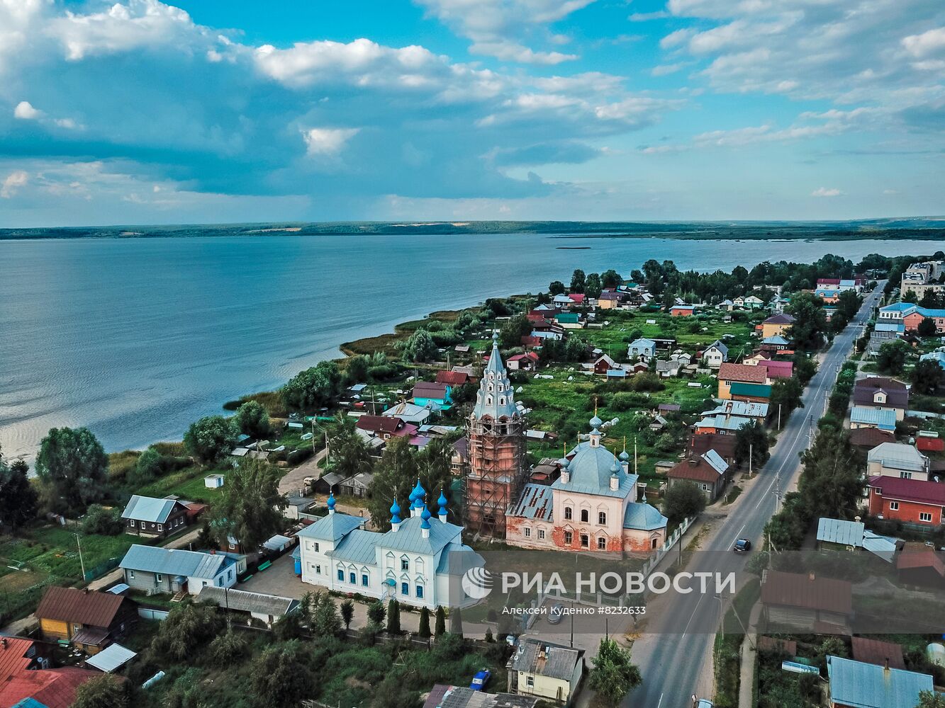 #ОткрываяРоссию. Кострома