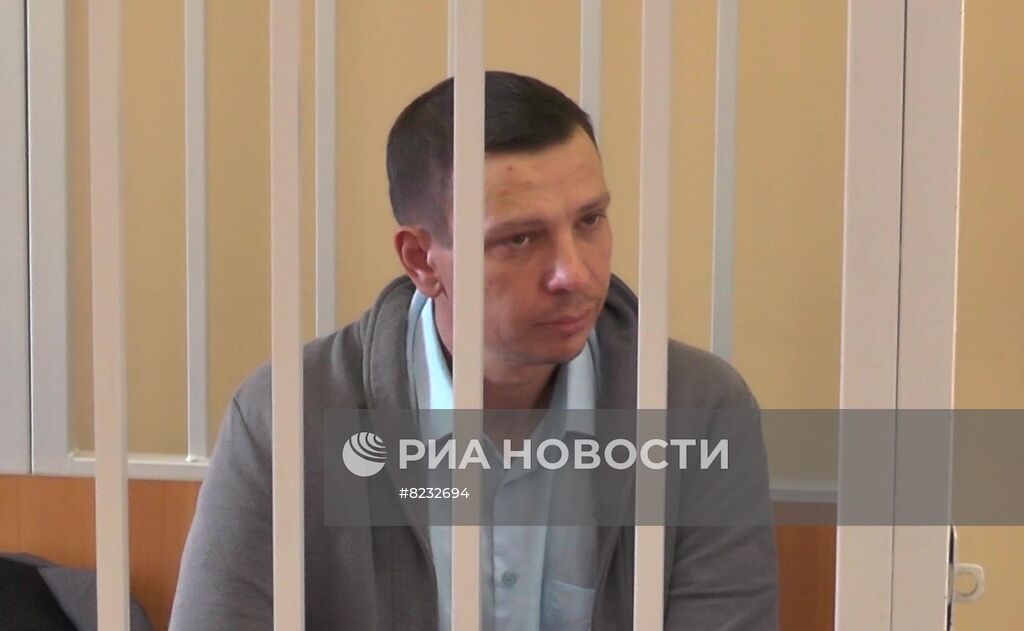 Задержан проректор Российской таможенной академии З. Керефов 