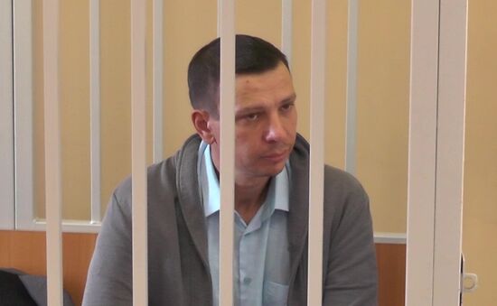 Задержан проректор Российской таможенной академии З. Керефов 