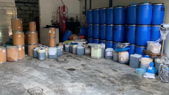 Задержан проректор Российской таможенной академии З. Керефов 