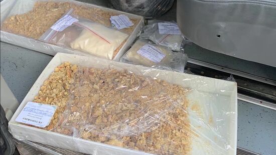 Задержан проректор Российской таможенной академии З. Керефов 