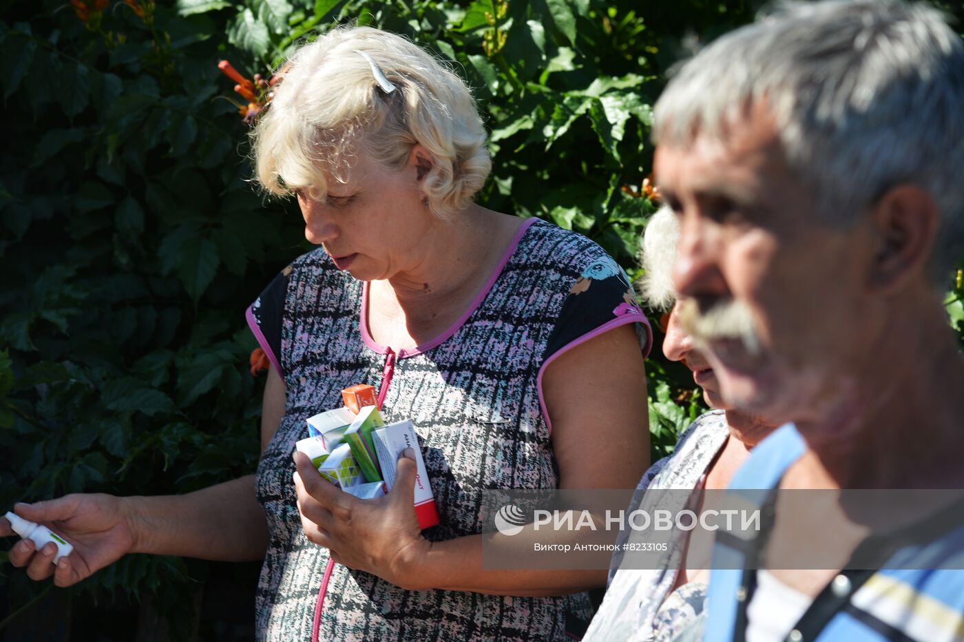 Жизнь в освобожденном Лисичанске в ЛНР