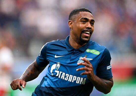 Футбол. Суперкубок России. Матч "Зенит" - "Спартак"