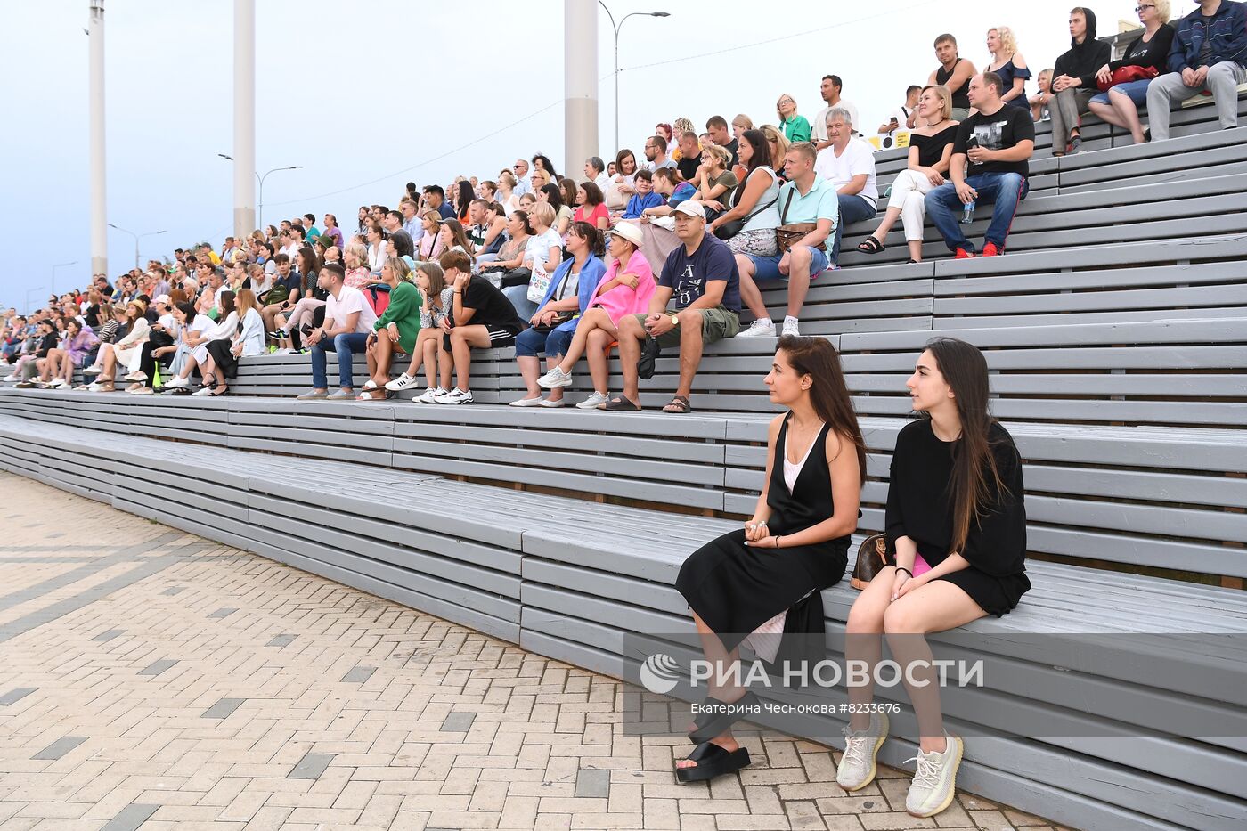 Фестиваль нового российского кино "Горький fest"