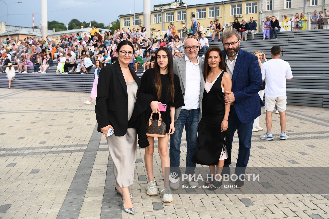 Фестиваль нового российского кино "Горький fest"