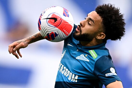 Футбол. Суперкубок России. Матч "Зенит" - "Спартак"