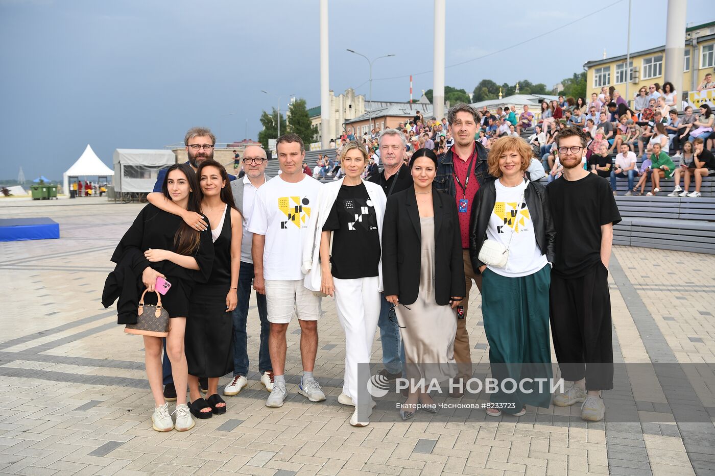 Фестиваль нового российского кино "Горький fest"