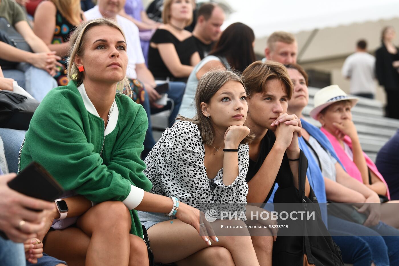 Фестиваль нового российского кино "Горький fest"