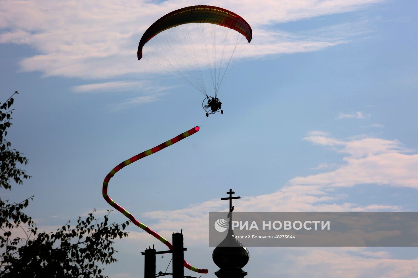 Фестиваль в деревне Федора Конюхова в Тульской области