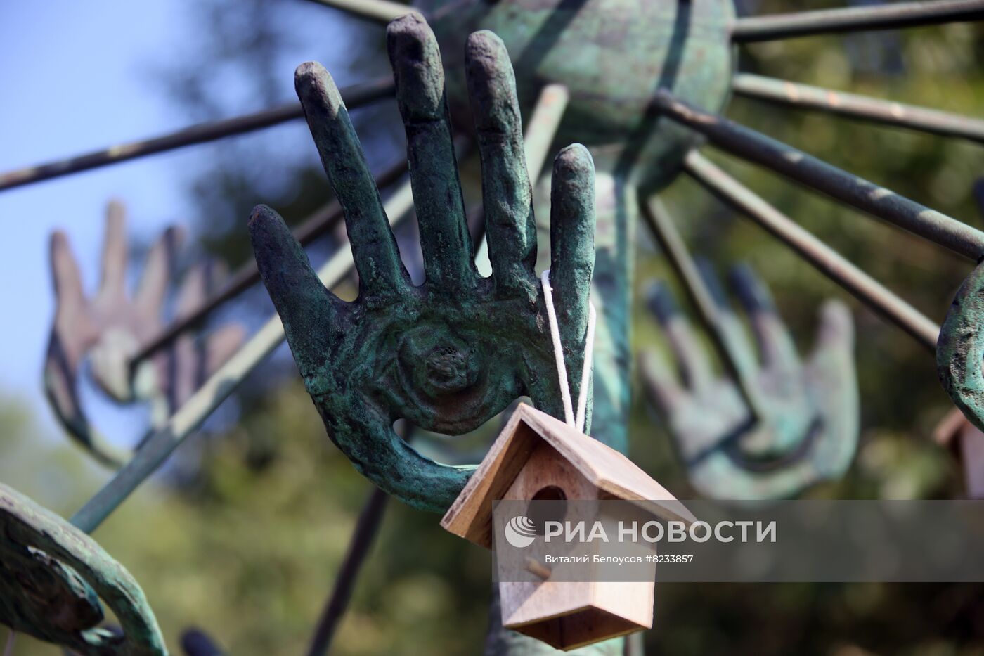 Фестиваль в деревне Федора Конюхова в Тульской области